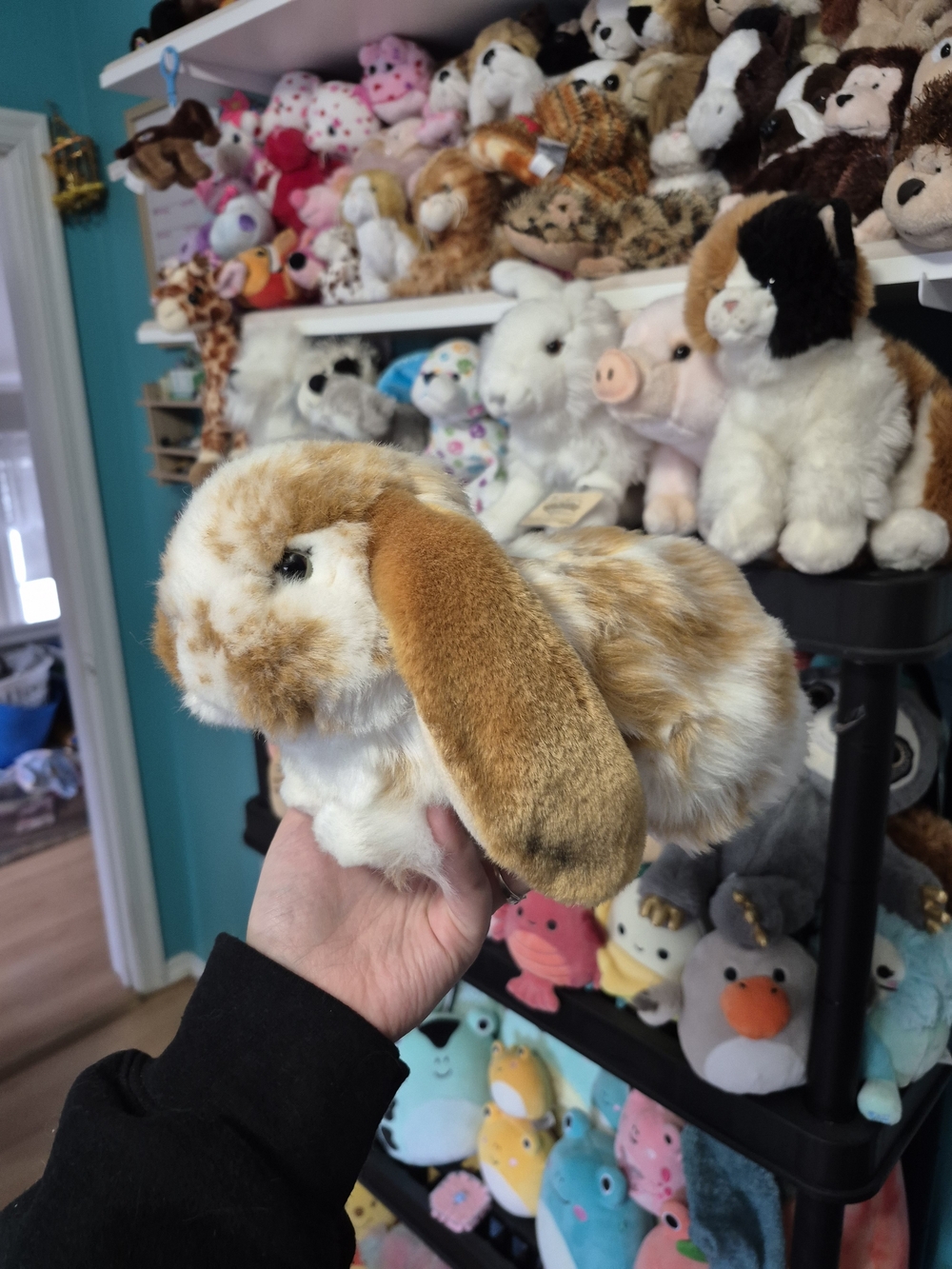 Webkinz Signature Lop Bunny
